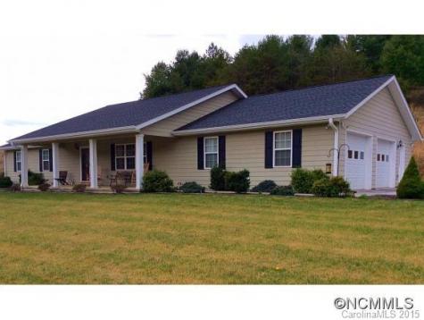 11 Clear View Drive Mars Hill NC 28754