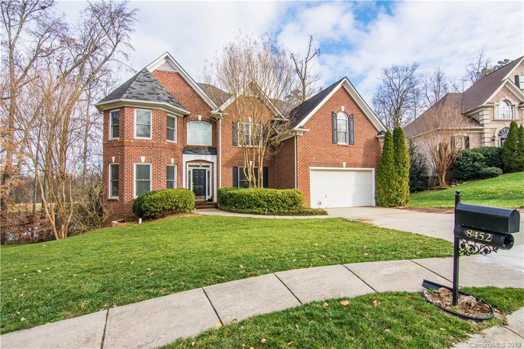 8452 Wren Creek Drive Charlotte NC 28269
