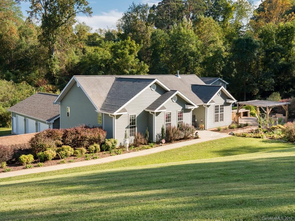 3 Springs Drive Leicester NC 28748