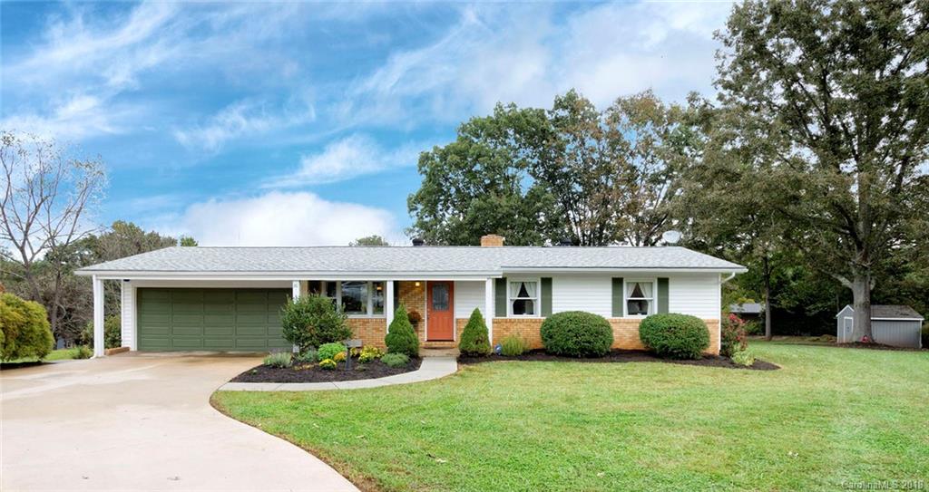 30 Mountain Terrace Asheville NC 28806