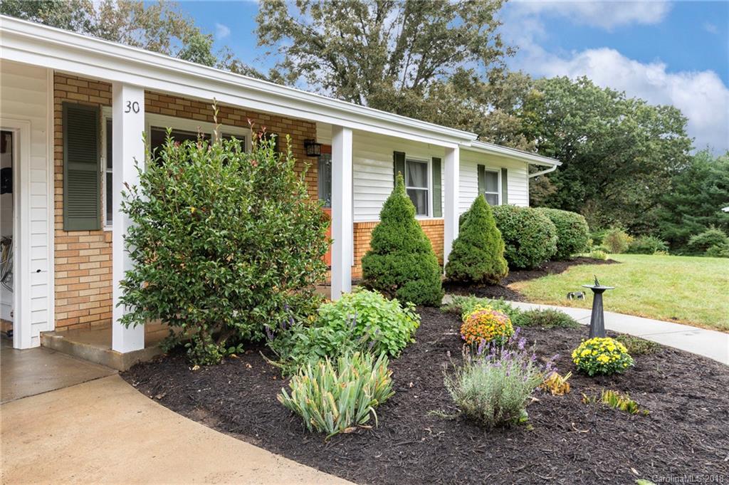 30 Mountain Terrace Asheville NC 28806