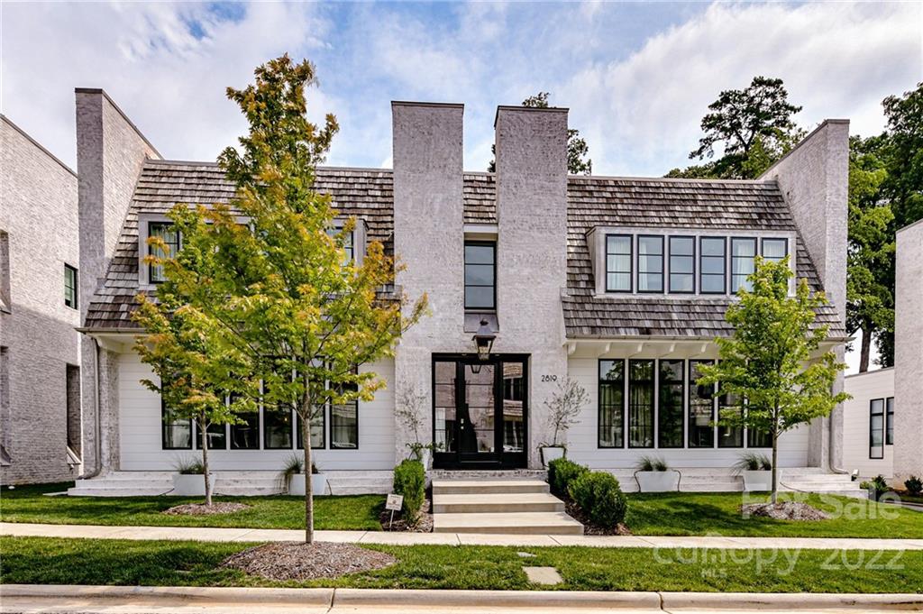 2819 Kenwood Sharon Lane Charlotte NC 28211