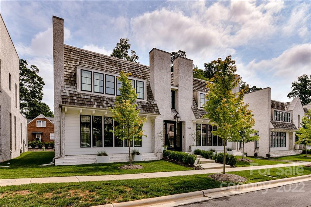 2819 Kenwood Sharon Lane Charlotte NC 28211