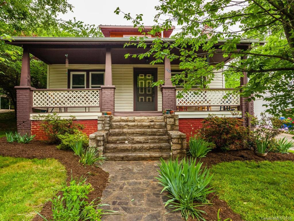 221 Sulphur Springs Road Asheville NC 28806