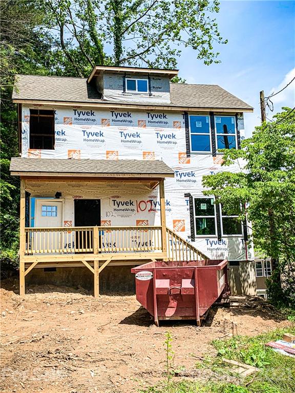 102 Owens Creek Road Asheville NC 28806