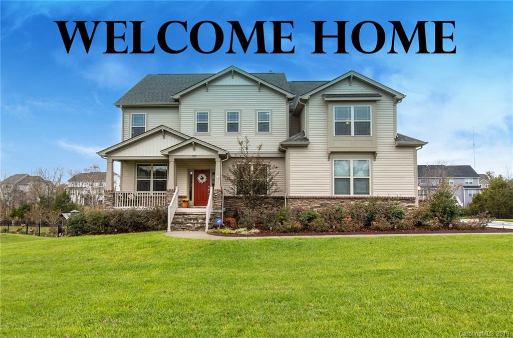 1079 Matchstick Place Sw Concord NC 28025