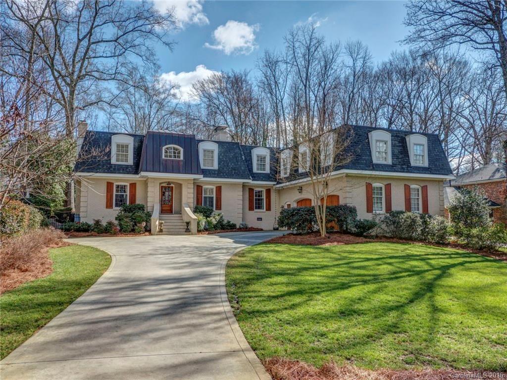 5031 Sharon Woods Lane Charlotte NC 28210