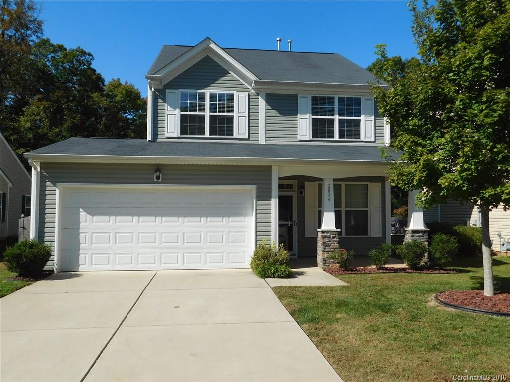 3834 Fircrest Drive Charlotte NC 28217