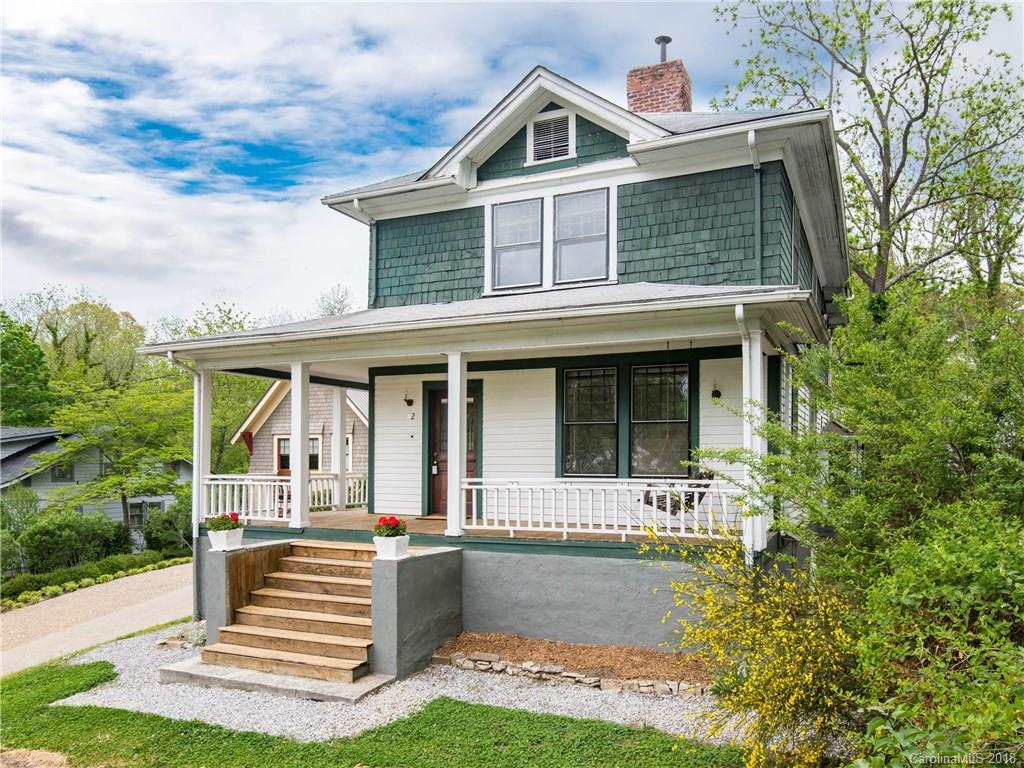 112 Woodrow Avenue Asheville NC 28801