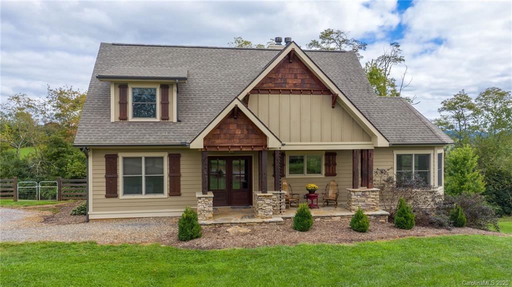 20 Paul Bridges Road Alexander NC 28701