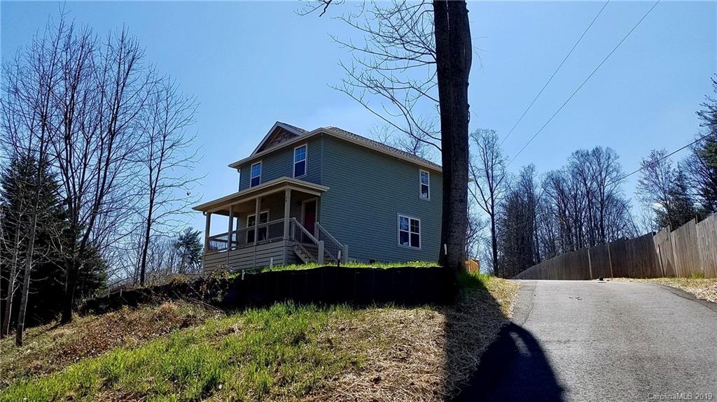 29 Dawson Place Asheville NC 28803
