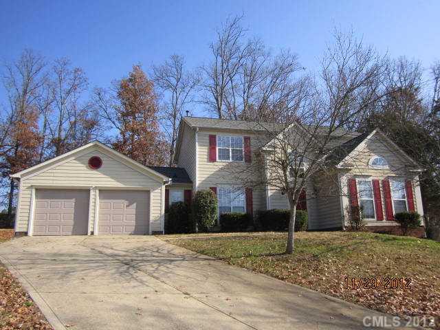 3234 Rheinwood Court Matthews NC 28105
