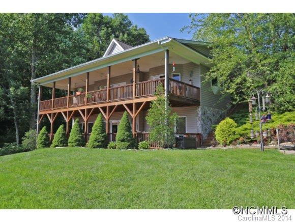35 Gentman Drive Waynesville NC 28785