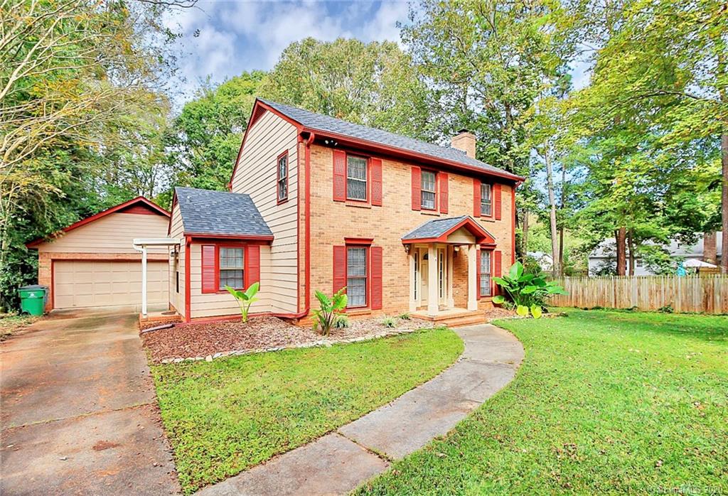 725 Falls Church Road Charlotte NC 28270
