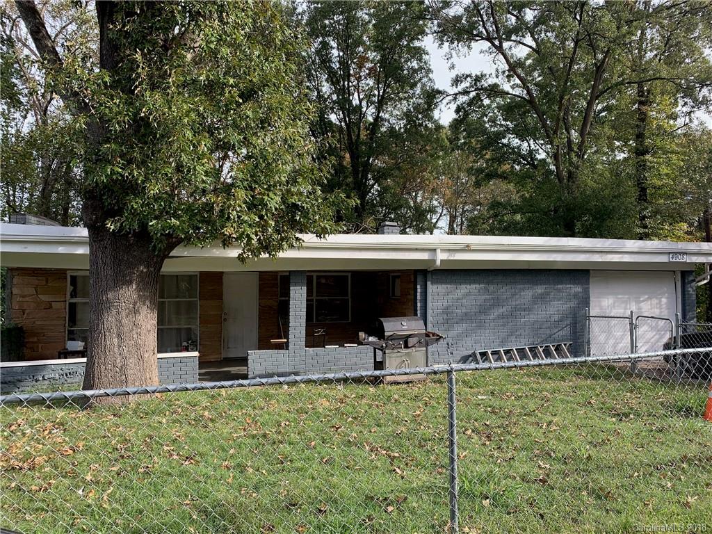 4908 Eleanor Drive Charlotte NC 28208