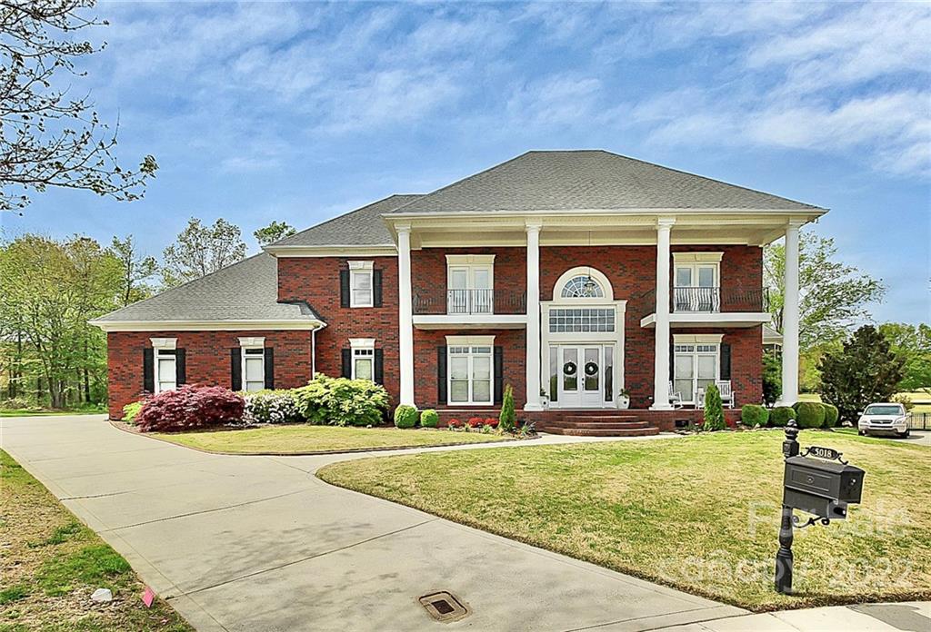 5018 Golf View Court Matthews NC 28104