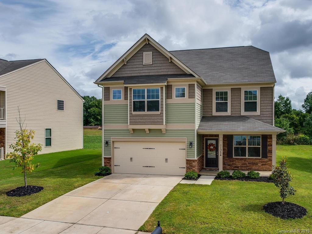11324 Sweetbriar Ridge Drive Charlotte NC 28269