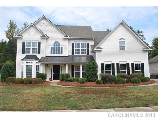 1109 Butterburr Drive Matthews NC 28104