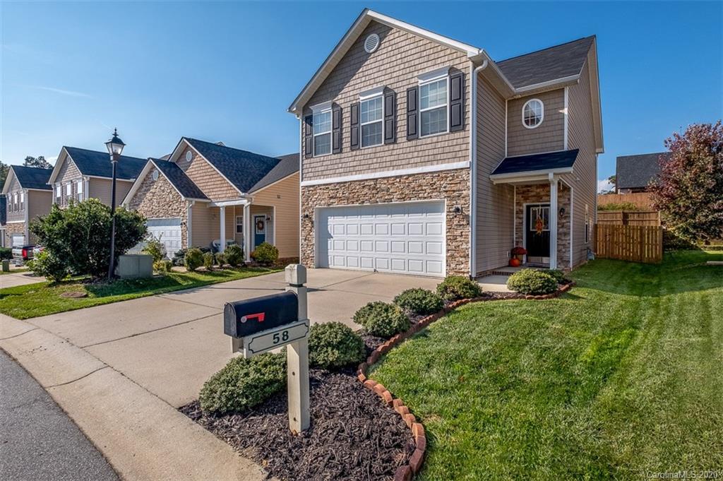 58 Chowan Drive Fletcher NC 28732