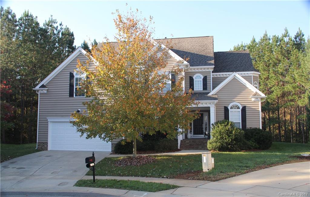 15822 Sullivan Ridge Drive Charlotte NC 28277