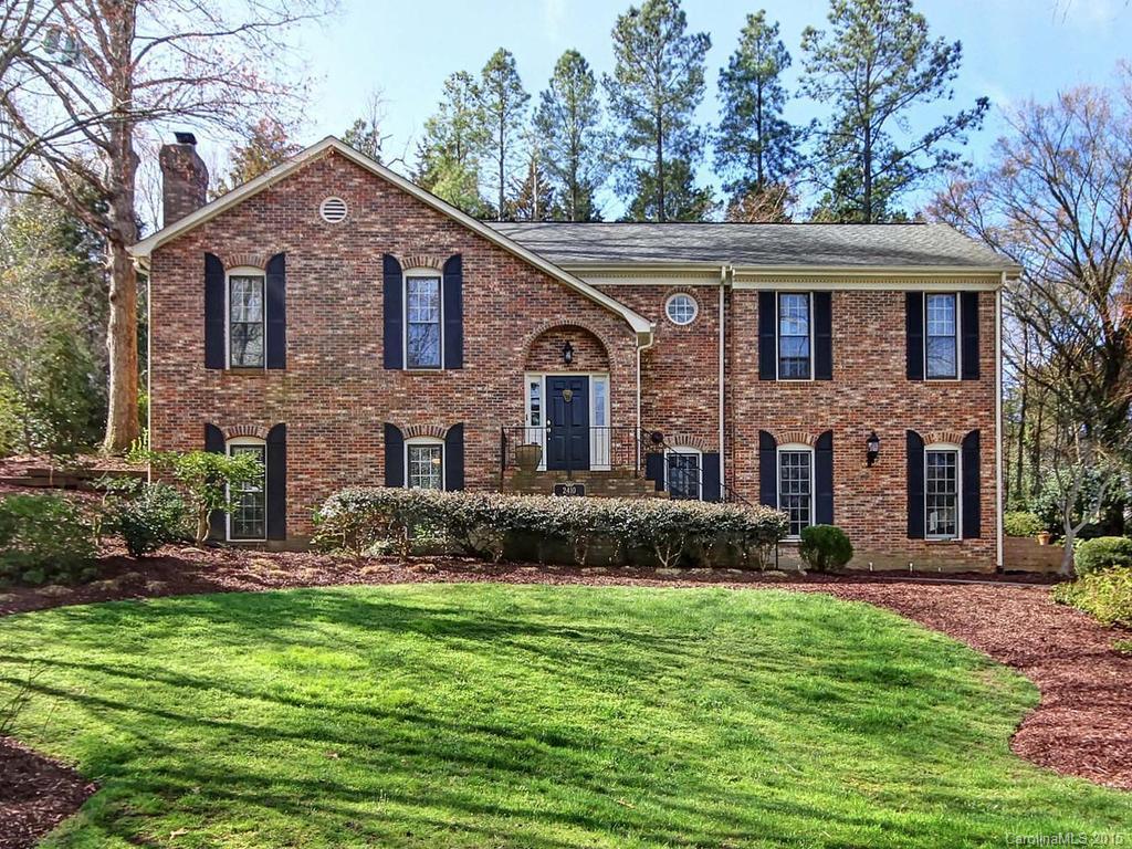 2410 Brantford Drive Charlotte NC 28210