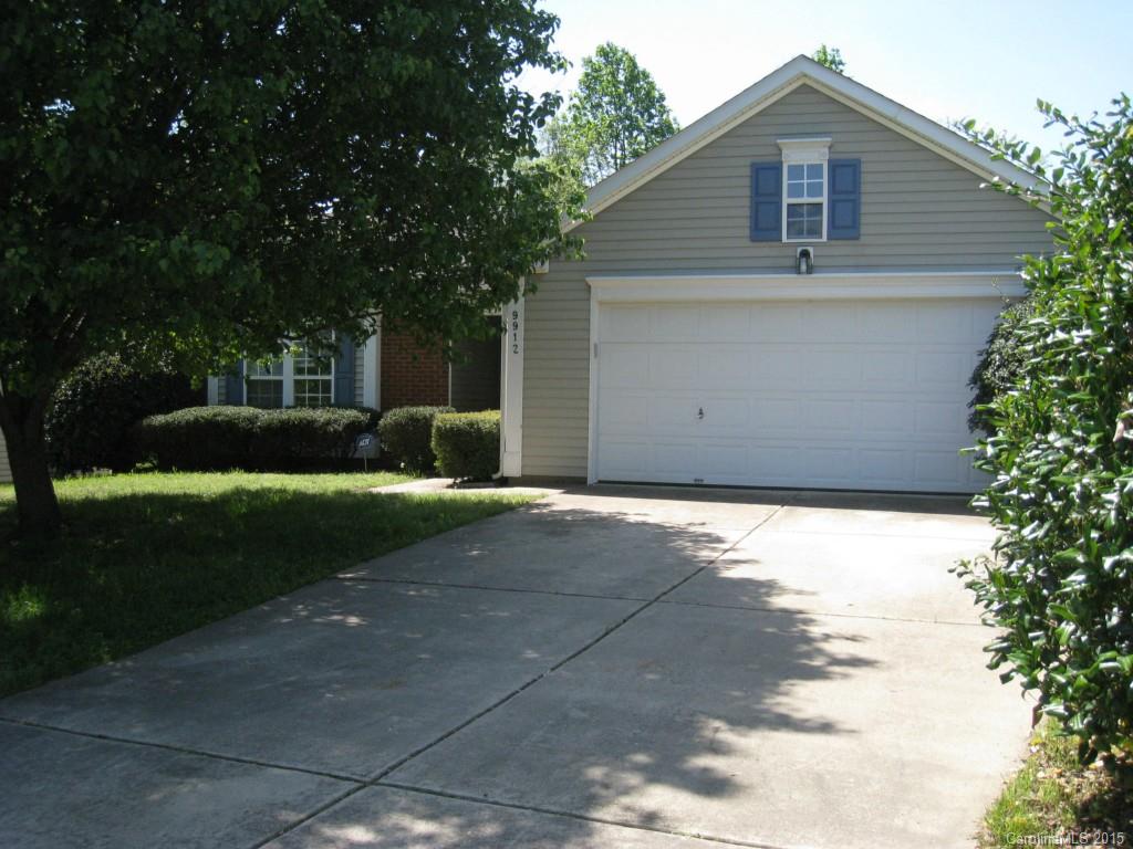 9912 Peppermint Lane Charlotte NC 28215