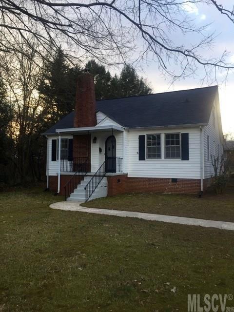 1829 3rd Street NE Hickory NC 28601