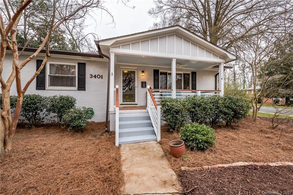 3401 Country Club Drive Charlotte NC 28205