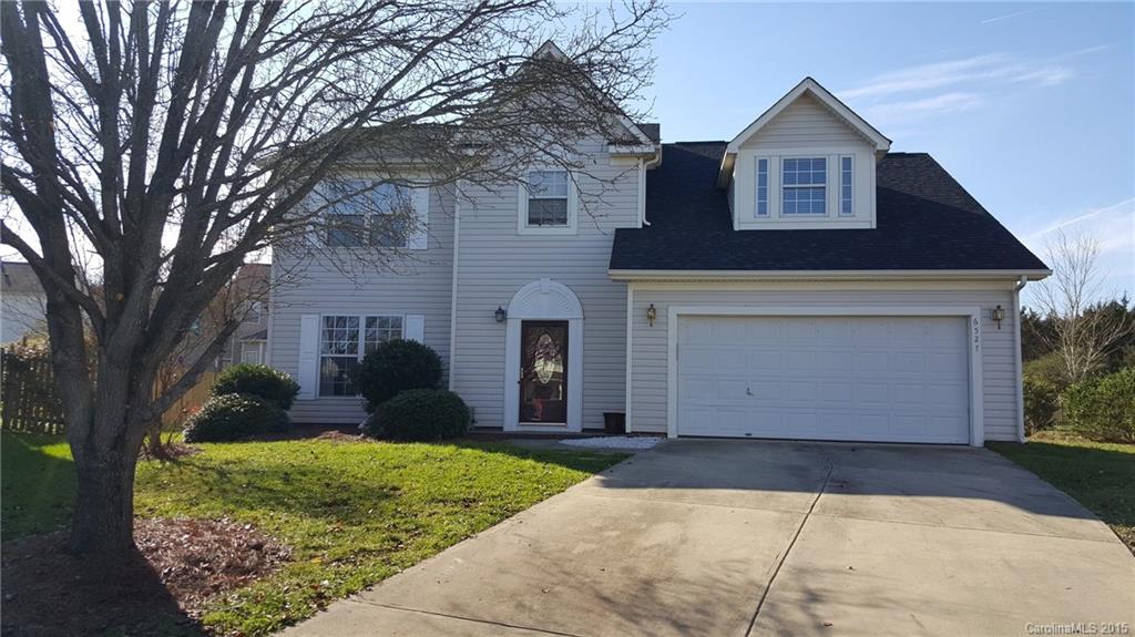 6527 Afterglow Drive Indian Trail NC 28079