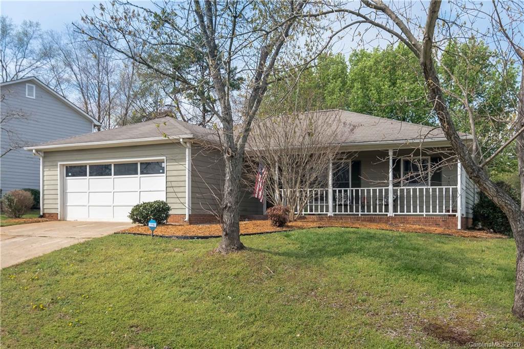 11525 Waterflower Lane Charlotte NC 28262