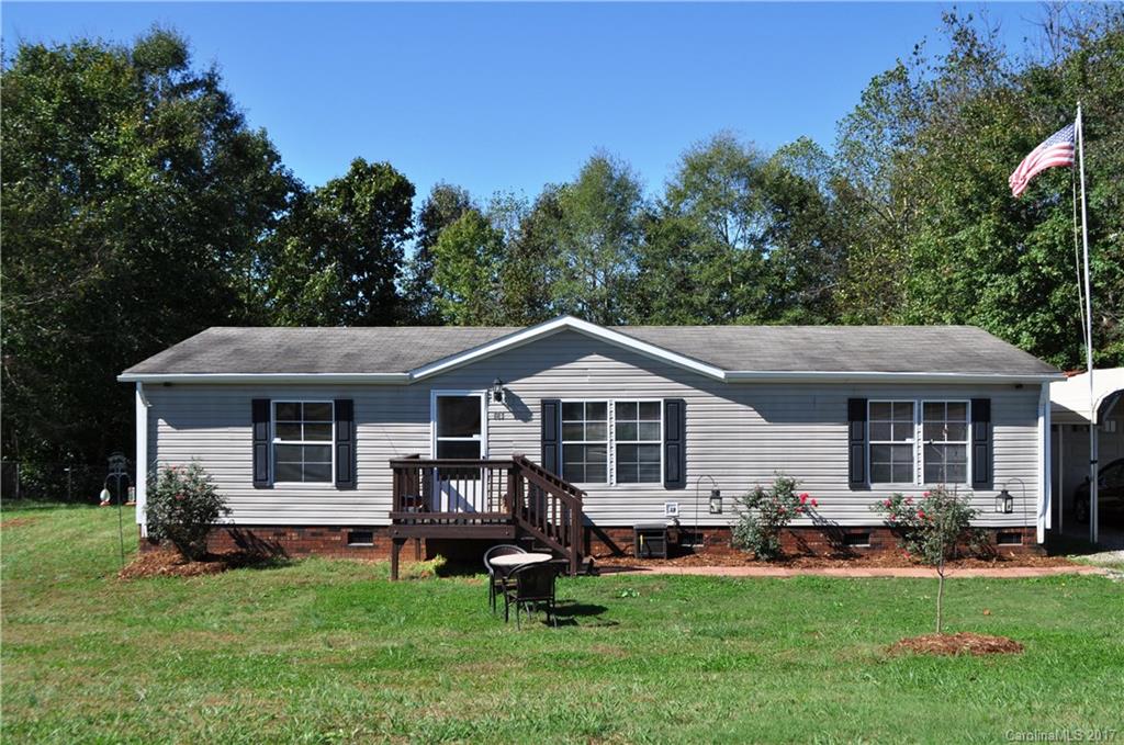183 Titanium Drive Statesville NC 28625