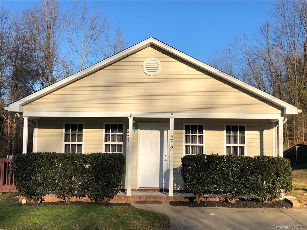 272 Epworth Street Nw Concord NC 28027
