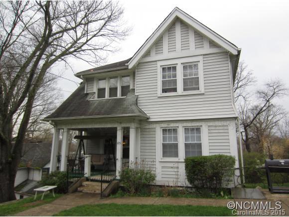 105 Buchanan Avenue Asheville NC 28801