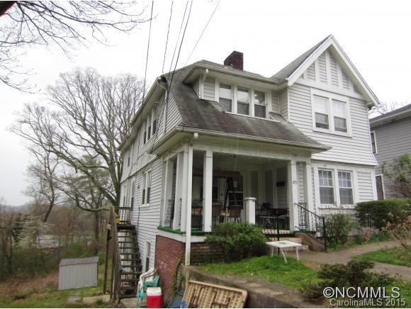 105 Buchanan Avenue Asheville NC 28801