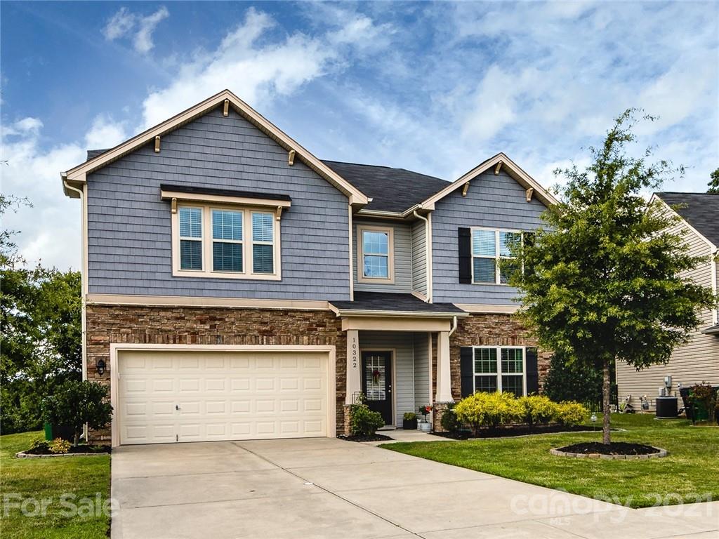 10322 Atkins Ridge Drive Charlotte NC 28213