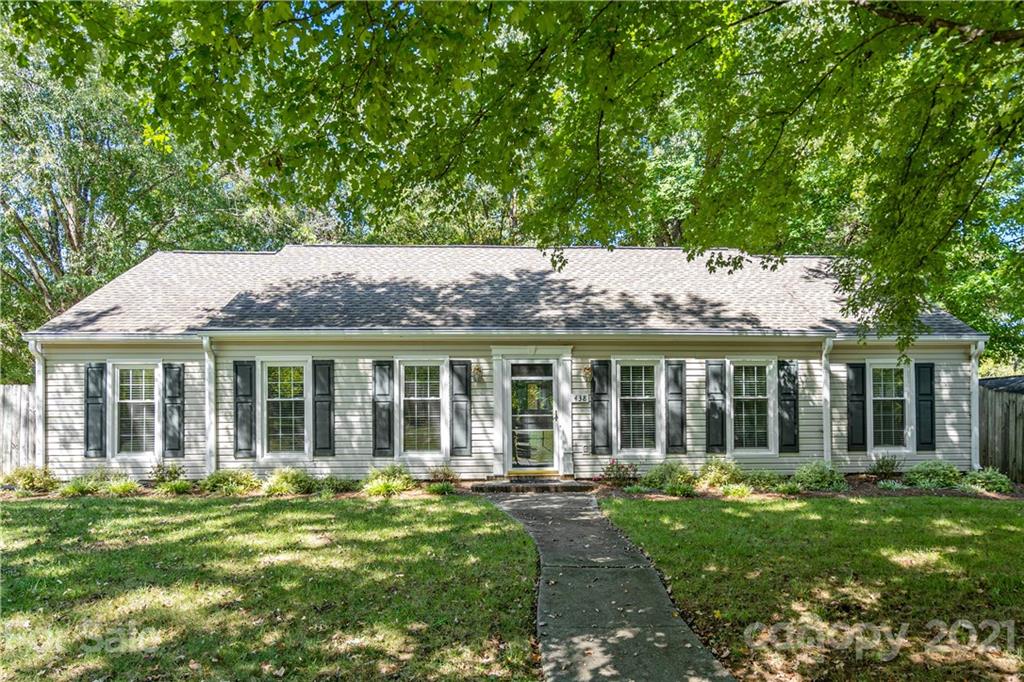 438 Bass Lane Charlotte NC 28270
