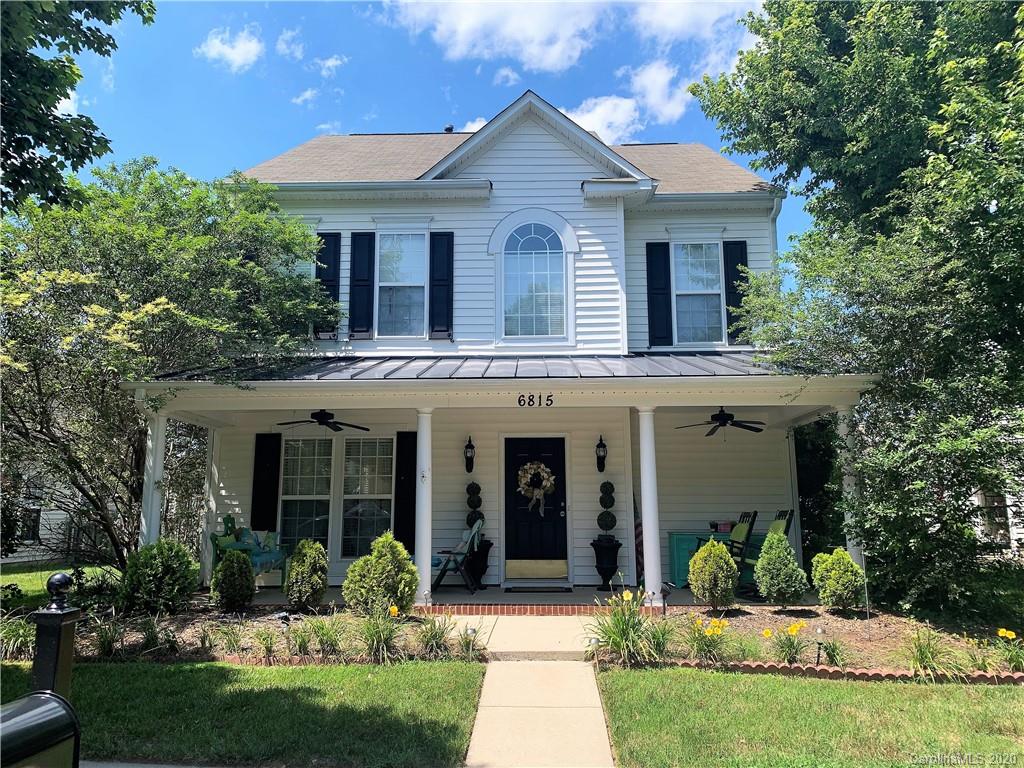 6815 Tanners Creek Drive Huntersville NC 28078