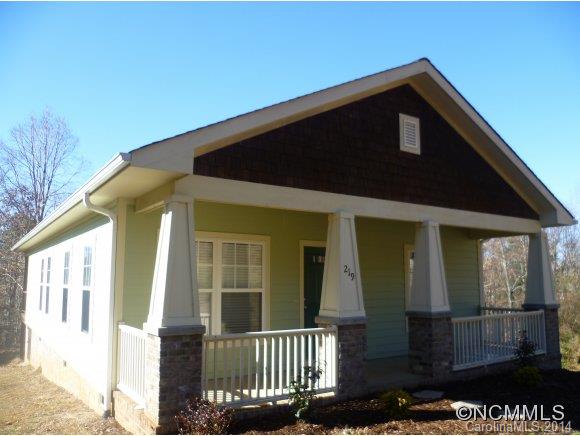 219 Old Home Road Asheville NC 28804
