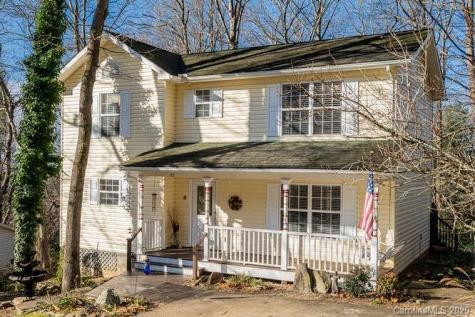48 Mountain Site Lane Asheville NC 28803