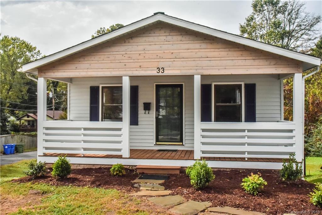 33 Ridgelawn Road Asheville NC 28806