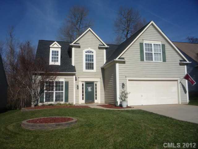 9333 Stawell Drive Huntersville NC 28078