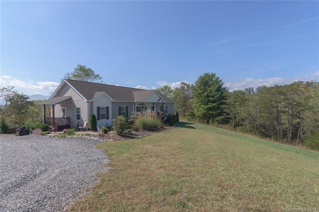 25 Alexander Ridge Drive Leicester NC 28748
