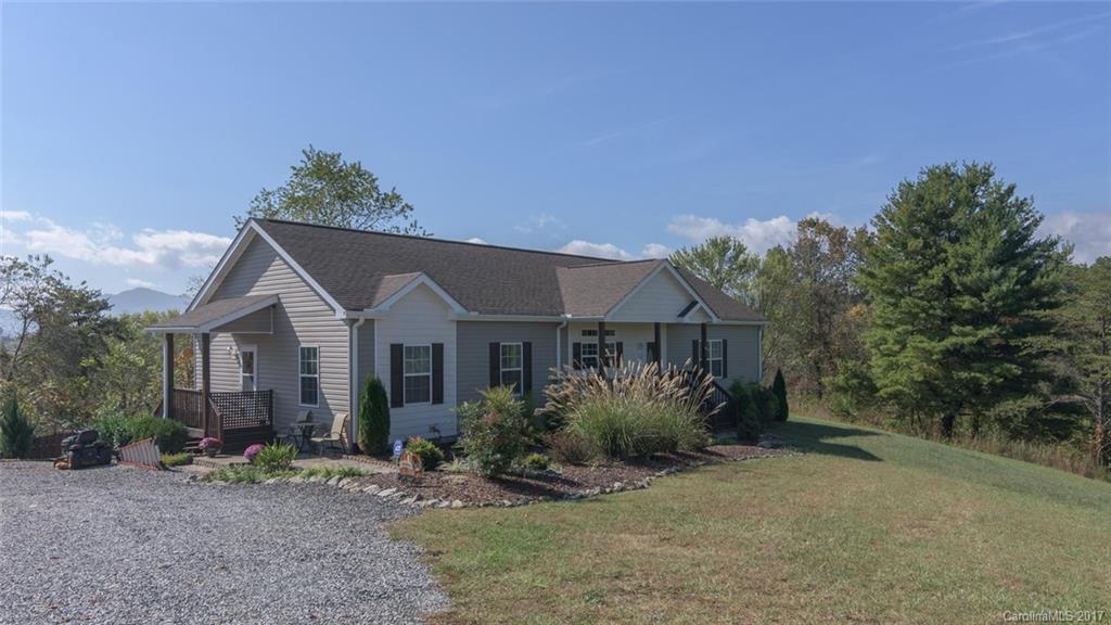 25 Alexander Ridge Drive Leicester NC 28748