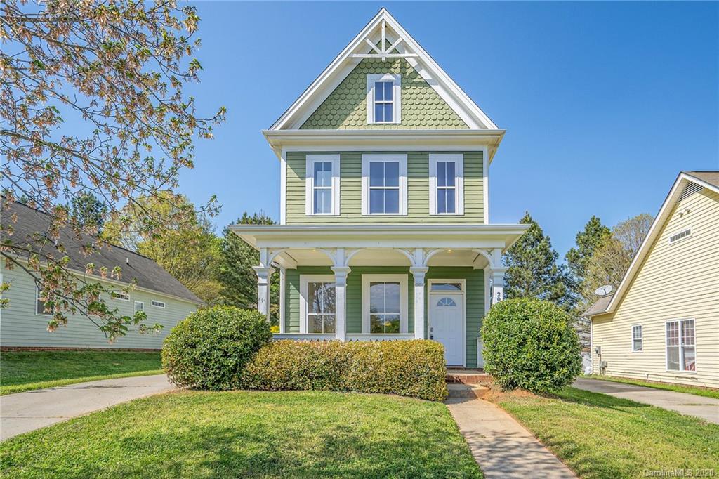 2024 Golden Ridge Lane Charlotte NC 28208