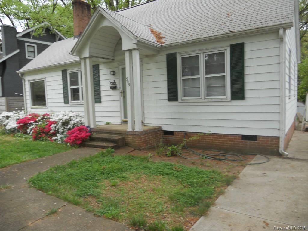 509 Atherton Street Charlotte NC 28203