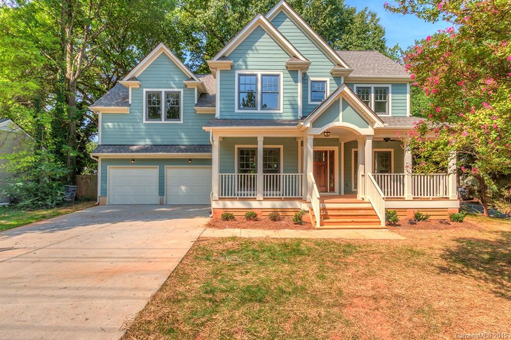 2729 Clemson Avenue Charlotte NC 28205