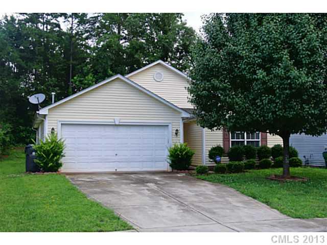 11013 Sandboar Street Charlotte NC 28215