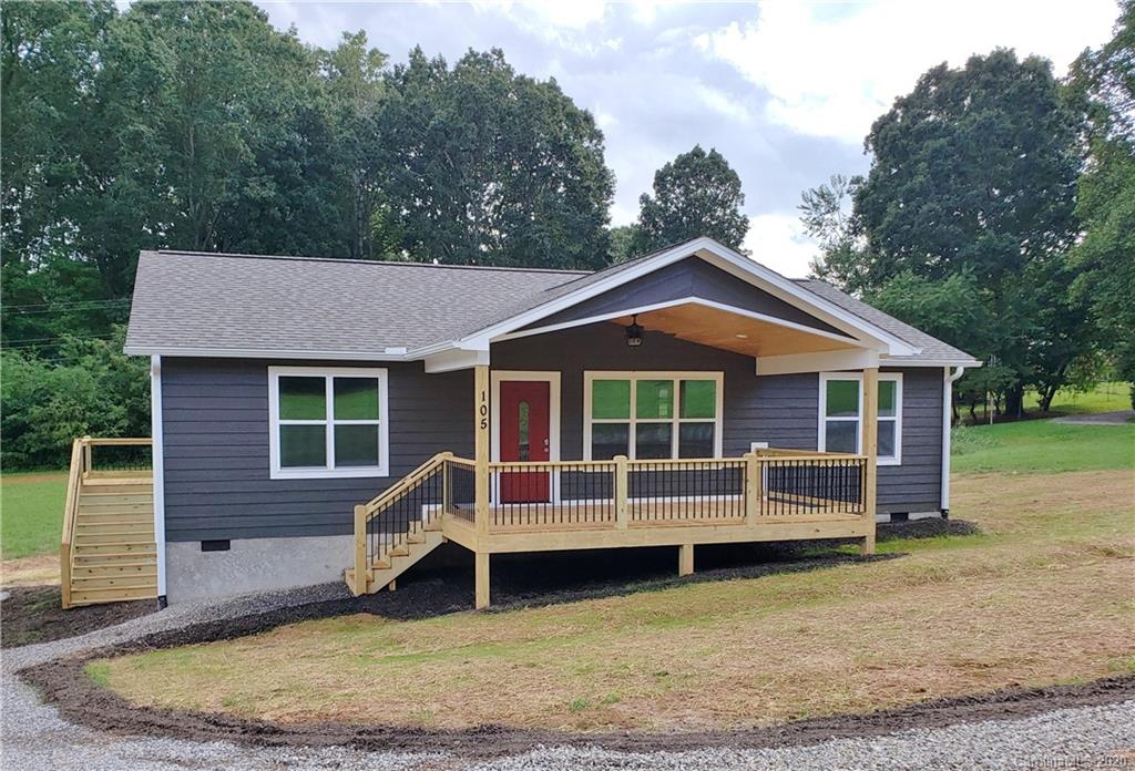 105 Lance View Drive Asheville NC 28806