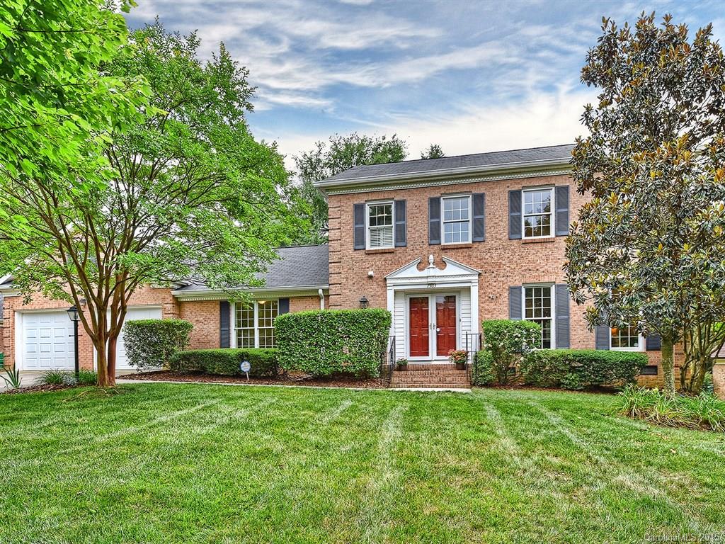 7503 Quail Hill Road Charlotte NC 28210