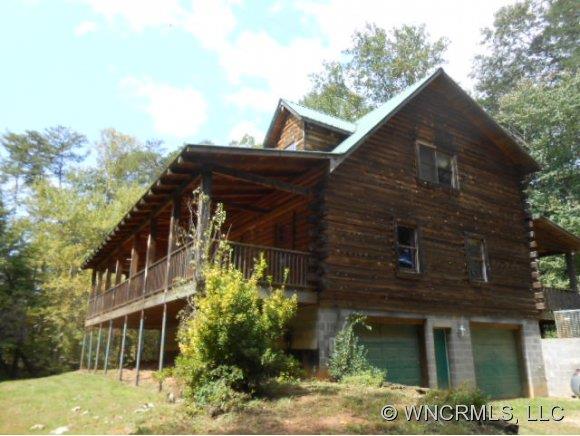 752 Upper Glady Fork Road Candler NC 28715